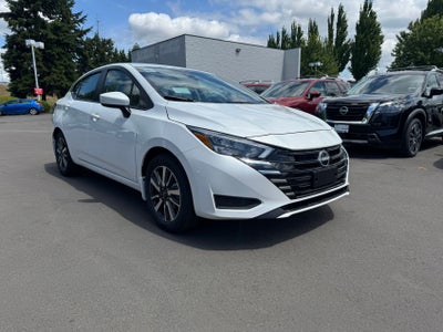 2025 Nissan Versa 1.6 SV