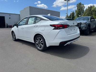 2025 Nissan Versa 1.6 SV