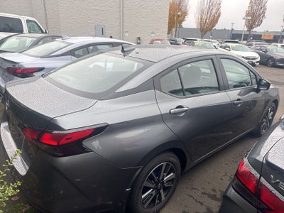 2025 Nissan Versa 1.6 SV