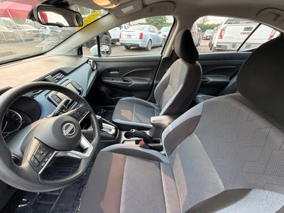 2023 Nissan Versa 1.6 SV