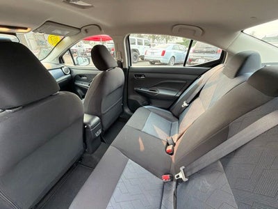 2023 Nissan Versa 1.6 SV