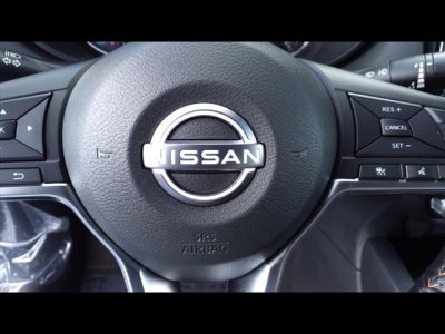 2024 Nissan Versa SR