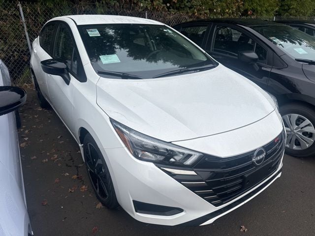 2025 Nissan Versa 1.6 SR