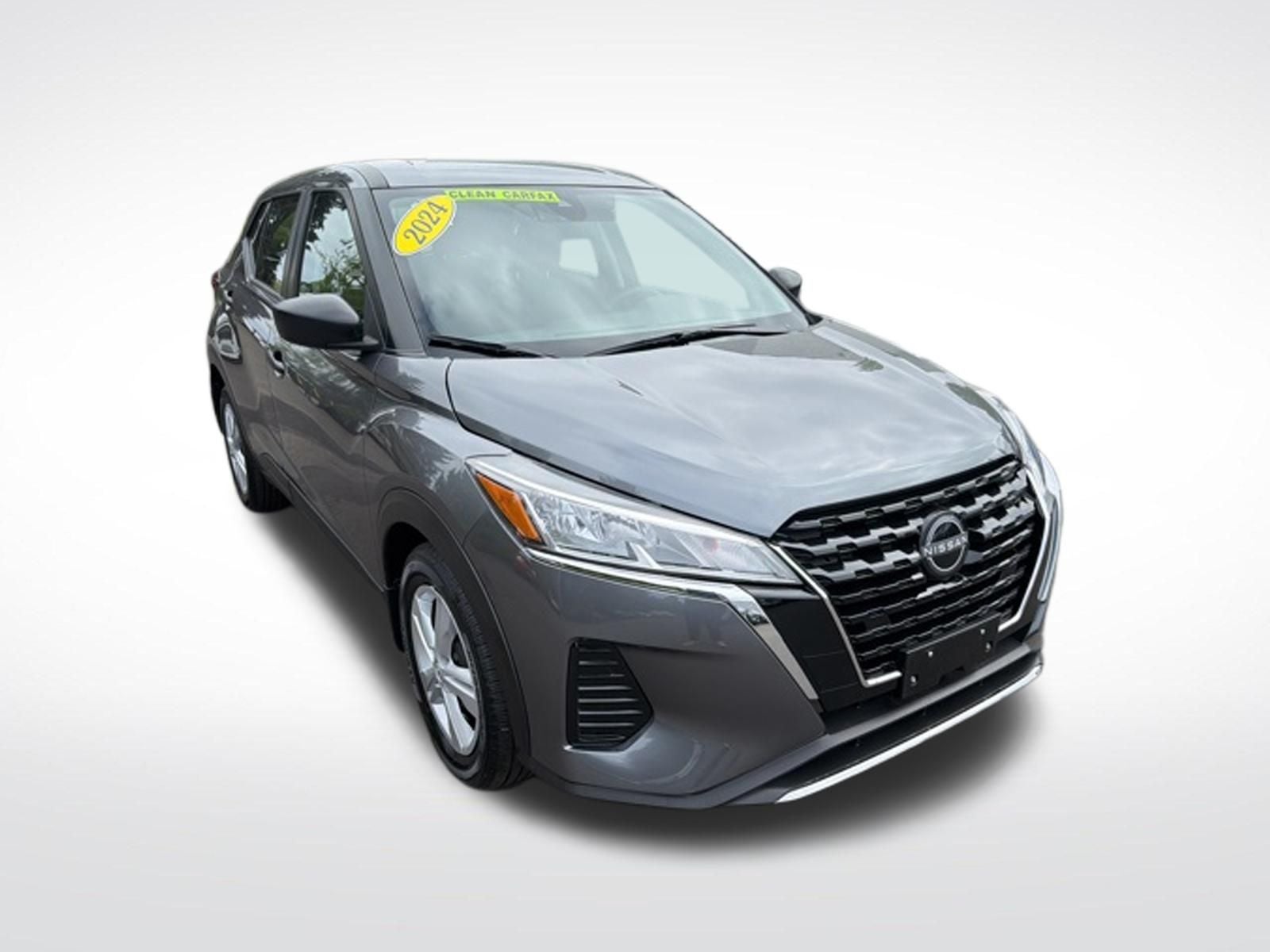 2024 Nissan Kicks S
