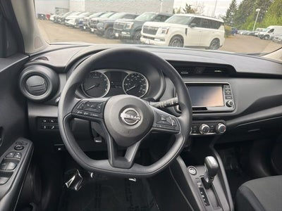 2024 Nissan Kicks S