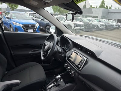 2024 Nissan Kicks S