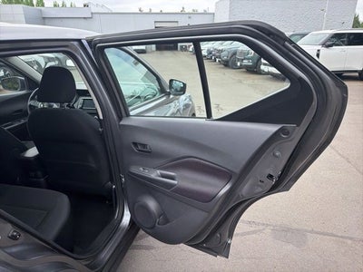 2024 Nissan Kicks S