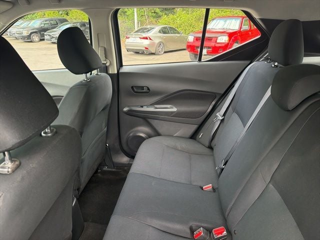 2024 Nissan Kicks S