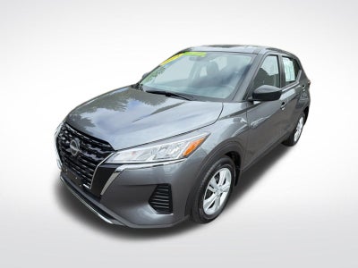 2024 Nissan Kicks S
