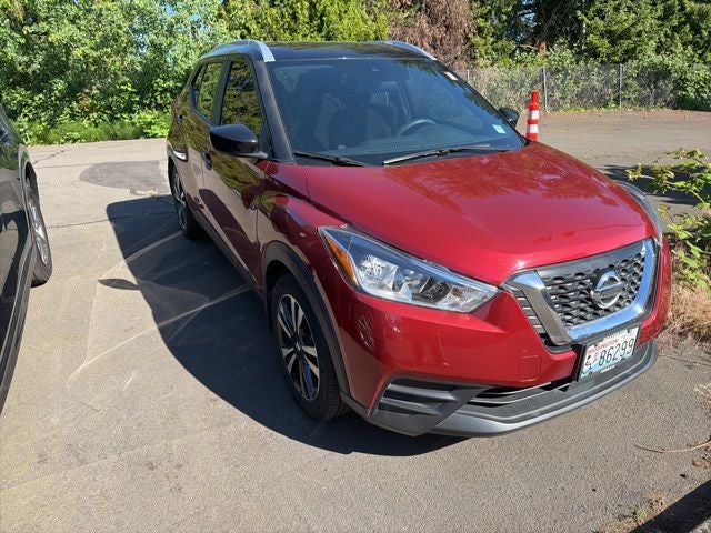 2020 Nissan Kicks 1.6 SV's photo