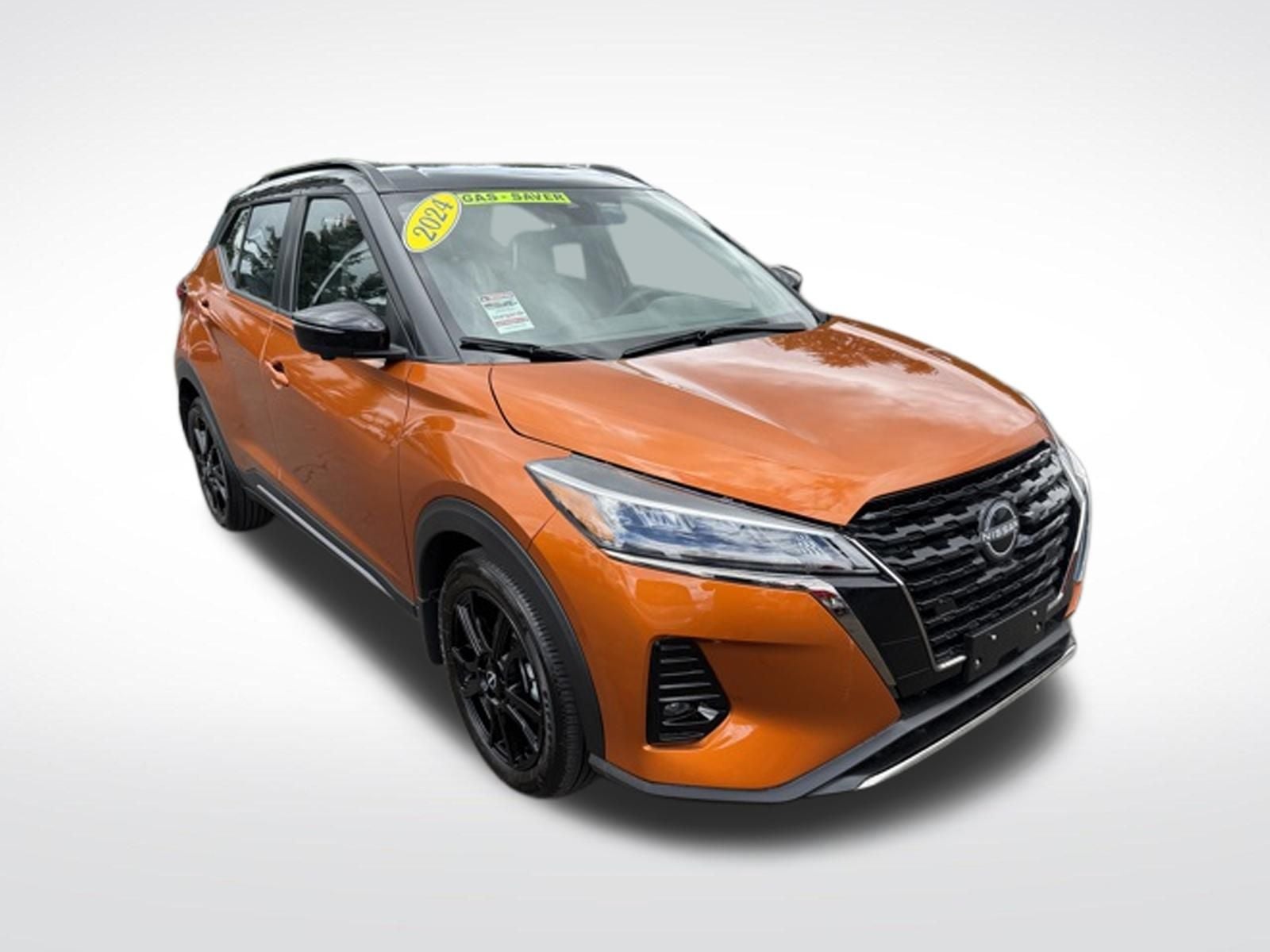2024 Nissan Kicks 1.6 SR's photo