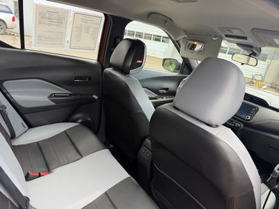 2024 Nissan Kicks SR