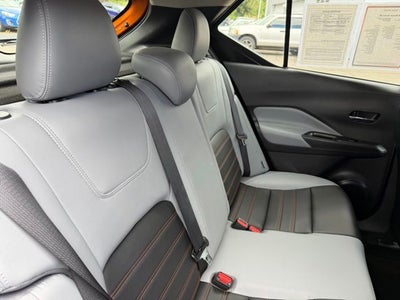 2024 Nissan Kicks SR
