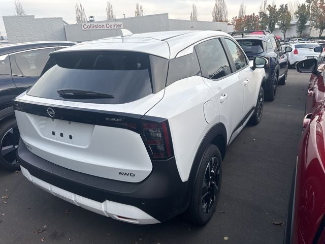 2025 Nissan Kicks SV