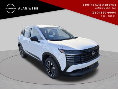 2027 Nissan Kicks SV