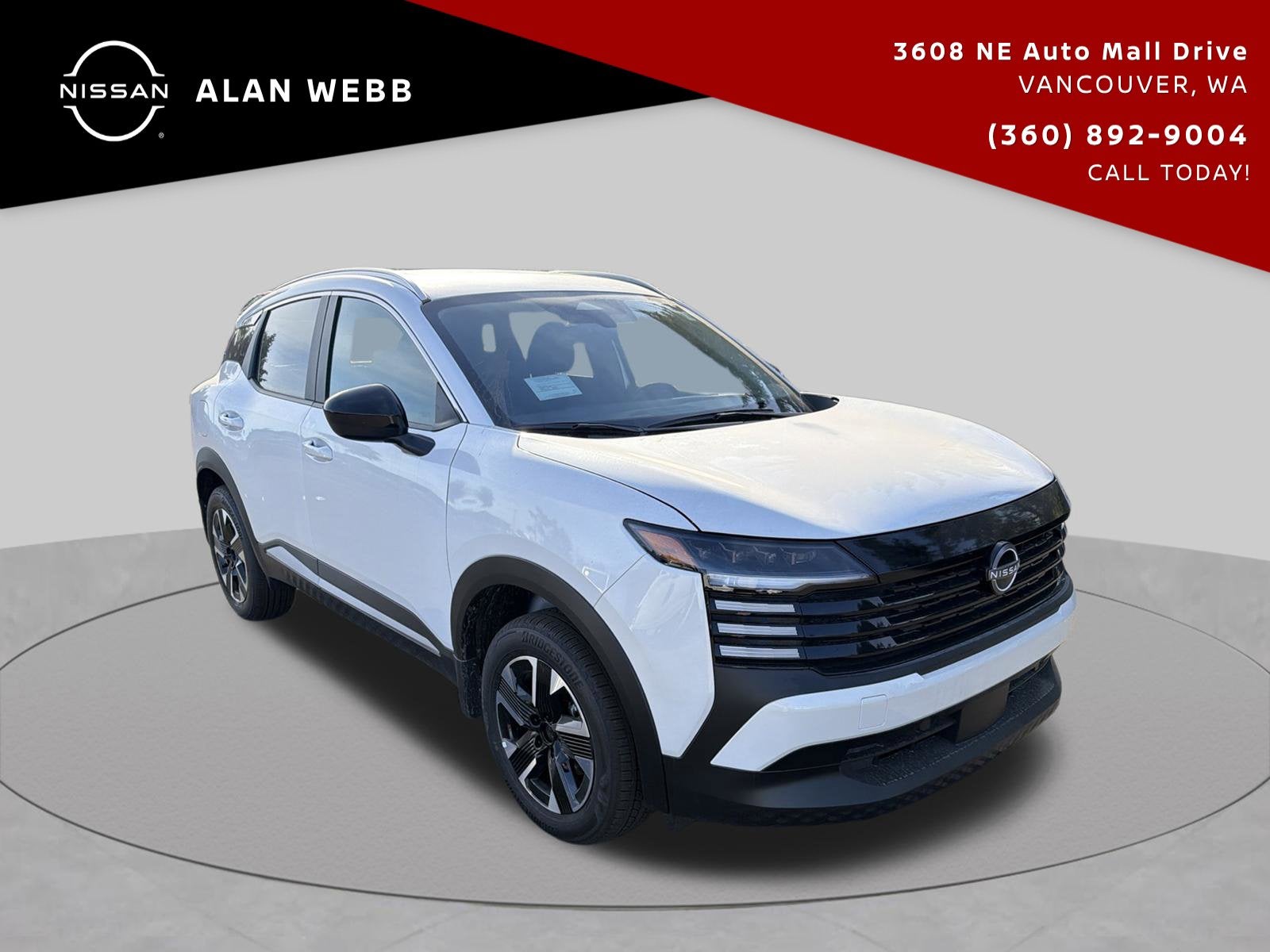 2027 Nissan Kicks SV
