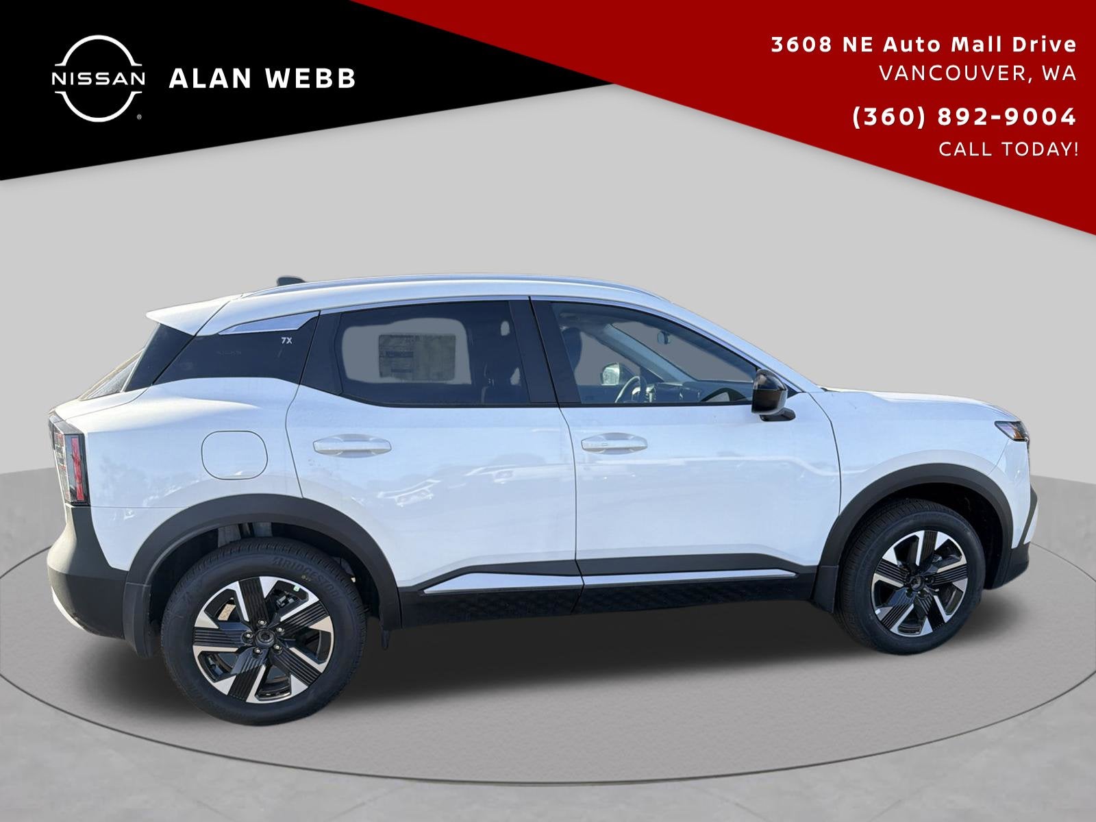 2027 Nissan Kicks SV