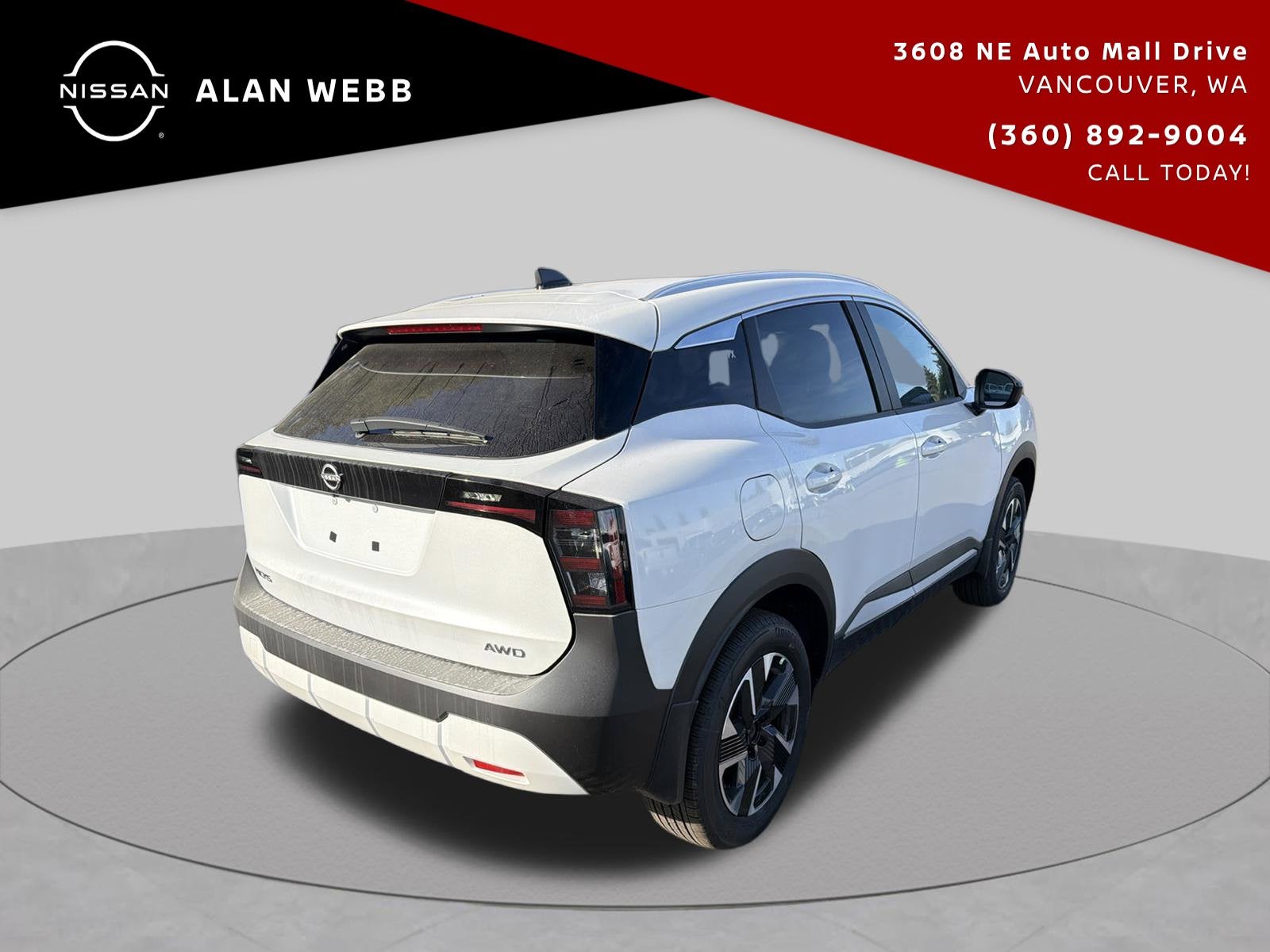 2027 Nissan Kicks SV