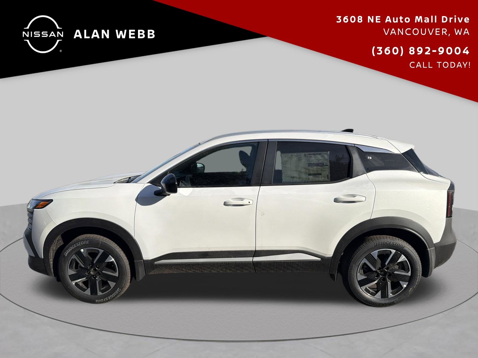 2027 Nissan Kicks SV