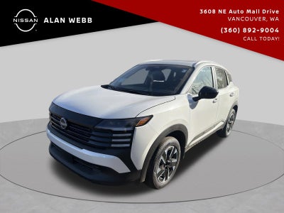 2027 Nissan Kicks SV