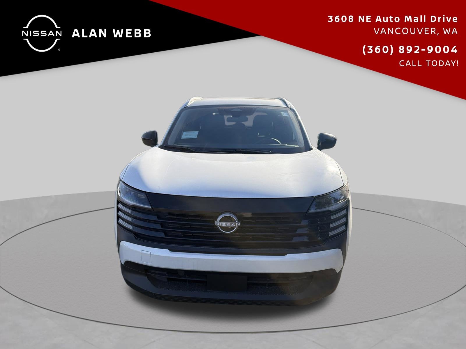 2027 Nissan Kicks SV