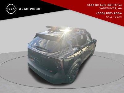 2027 Nissan Kicks SV ROCK CREEK PACKAGE