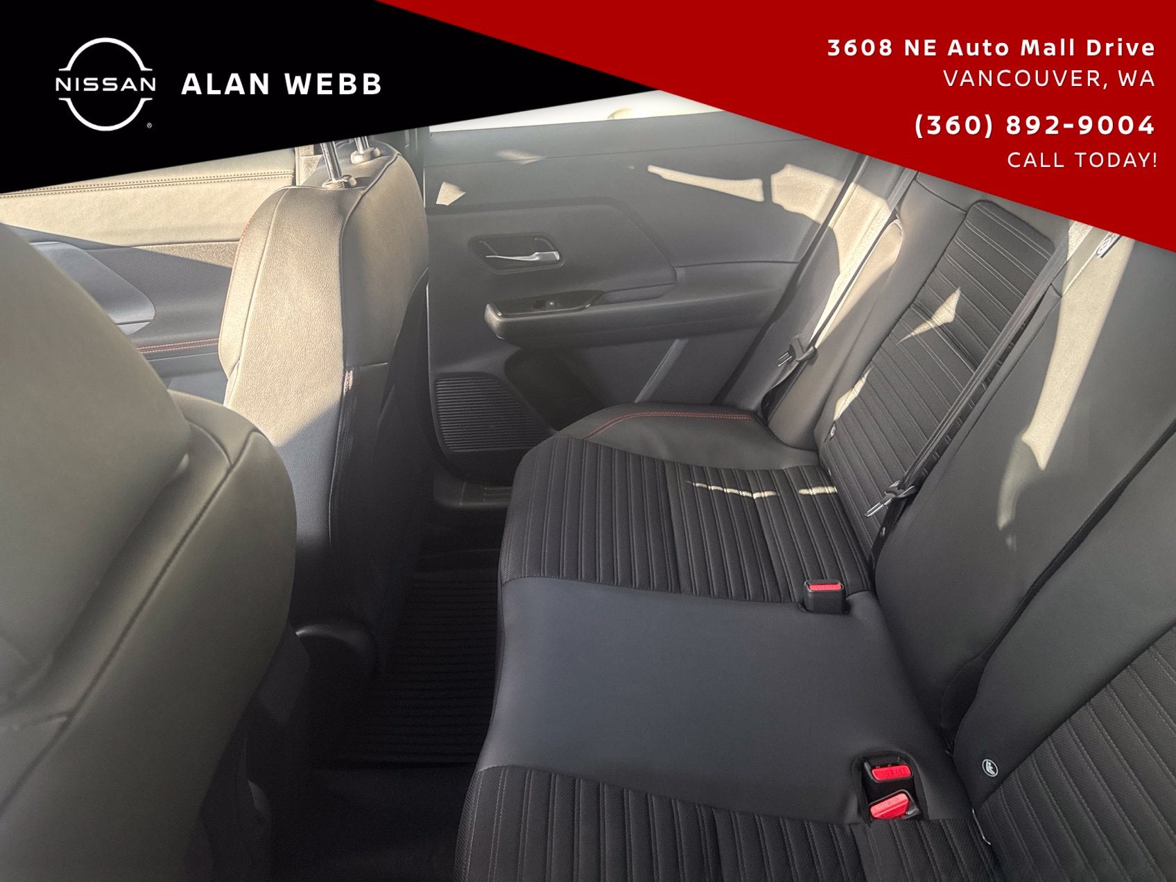 2027 Nissan Kicks SV ROCK CREEK PACKAGE