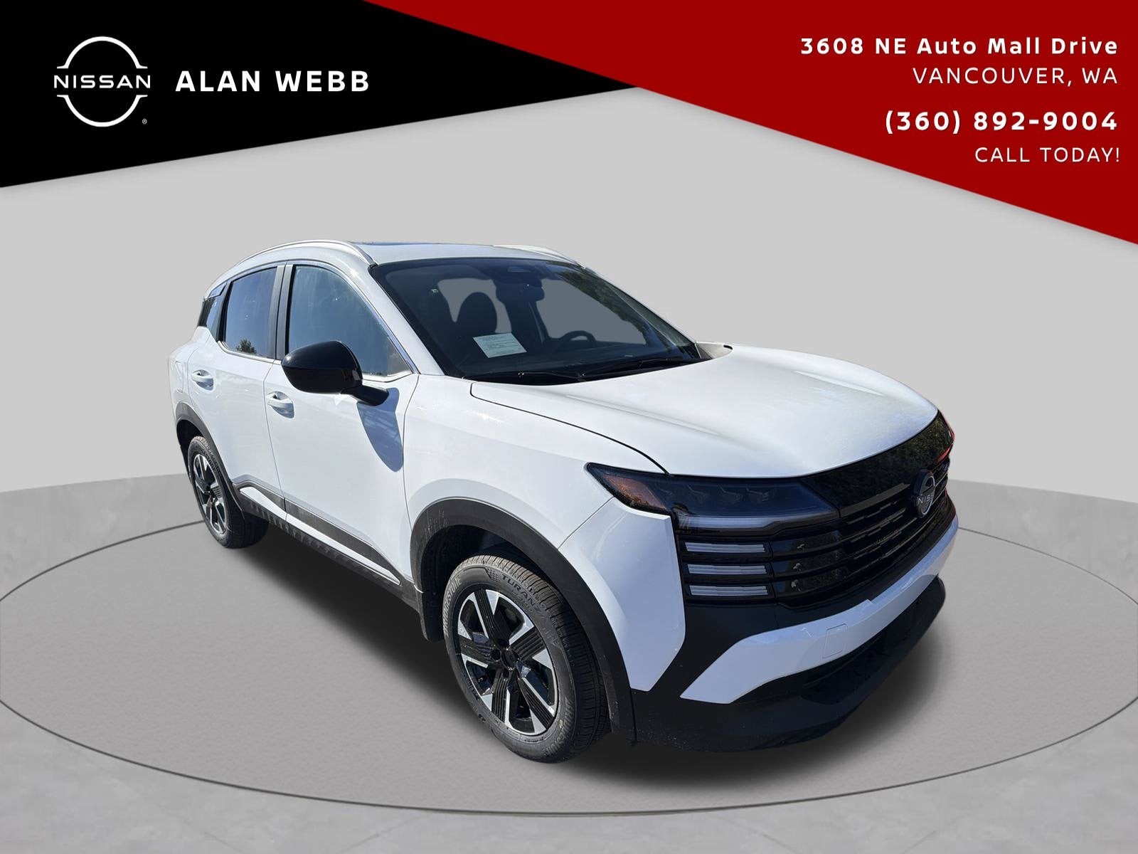 2027 Nissan KICKS
