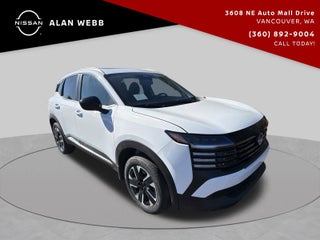 2027 Nissan Kicks SV