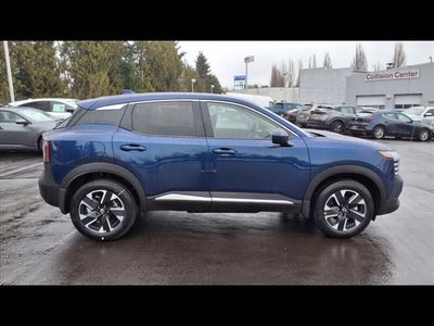 2025 Nissan Kicks SV