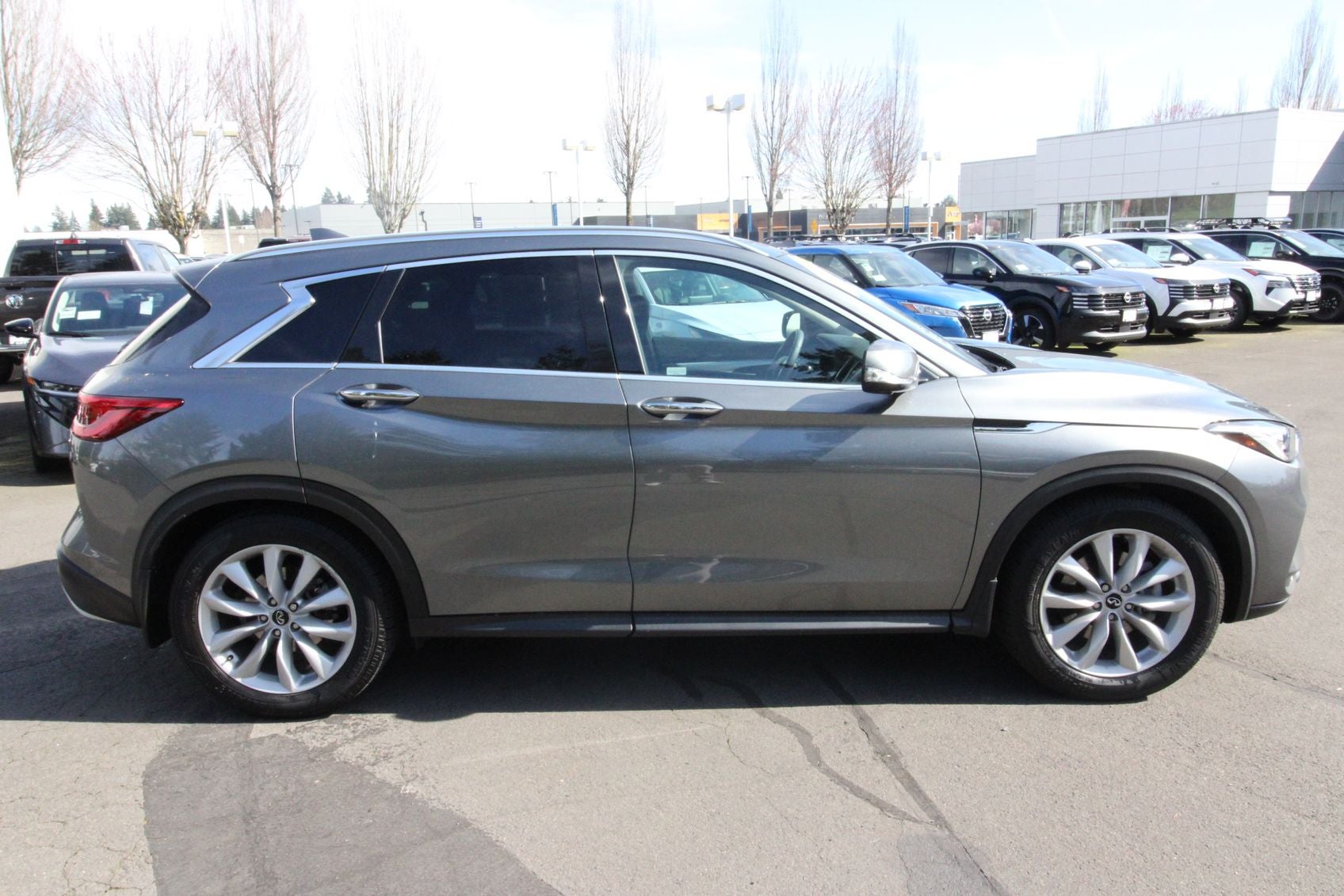 2019 INFINITI QX50 ESSENTIAL