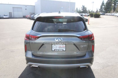 2019 INFINITI QX50 ESSENTIAL