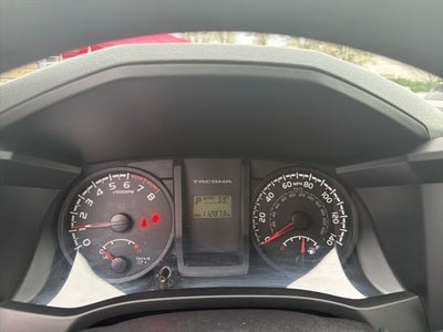 2016 Toyota Tacoma SR V6