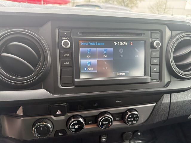 2016 Toyota Tacoma SR V6