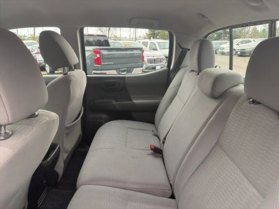 2016 Toyota Tacoma SR V6