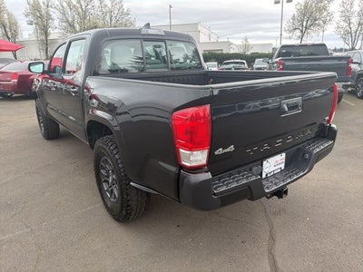 2016 Toyota Tacoma SR V6