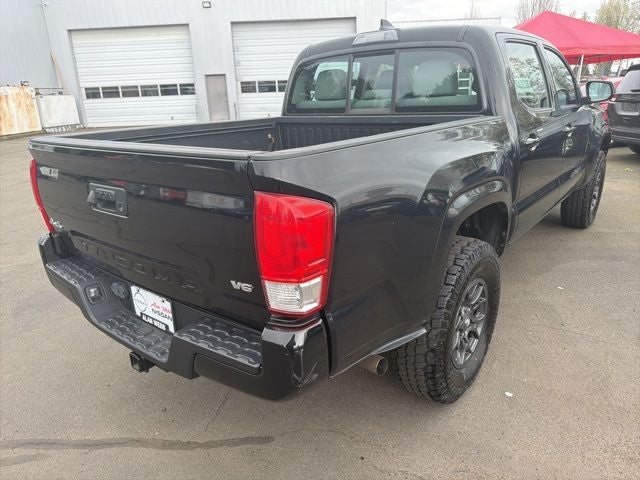 2016 Toyota Tacoma SR V6