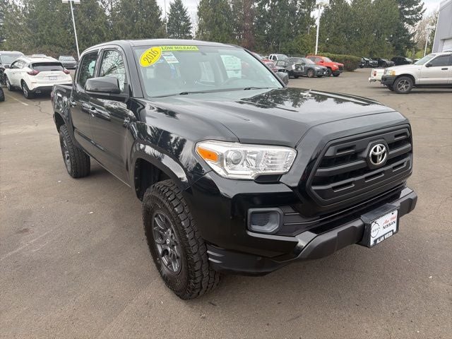 2016 Toyota Tacoma SR V6