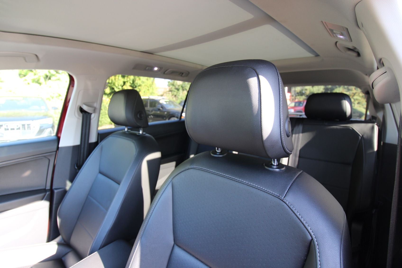 2018 Volkswagen Tiguan 2.0T SEL 3RD ROW SEAT 4Motion