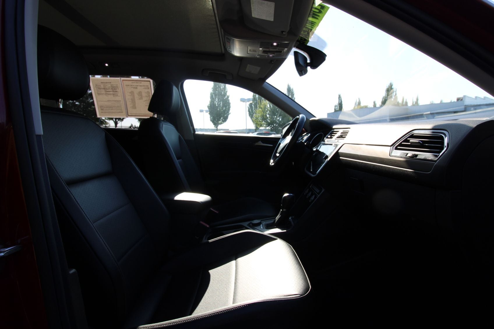 2018 Volkswagen Tiguan 2.0T SEL 3RD ROW SEAT 4Motion