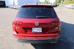 2018 Volkswagen Tiguan 2.0T SEL 3RD ROW SEAT 4Motion