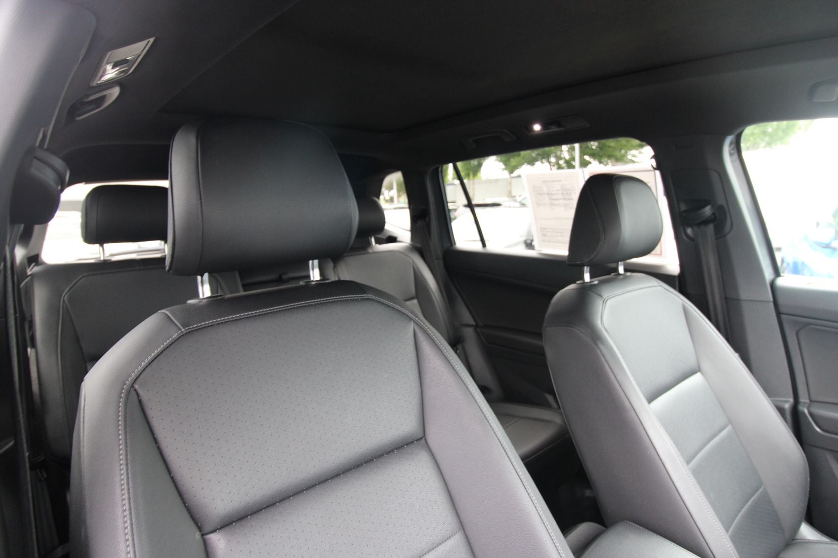 2019 Volkswagen Tiguan 2.0T SEL R-Line 4Motion