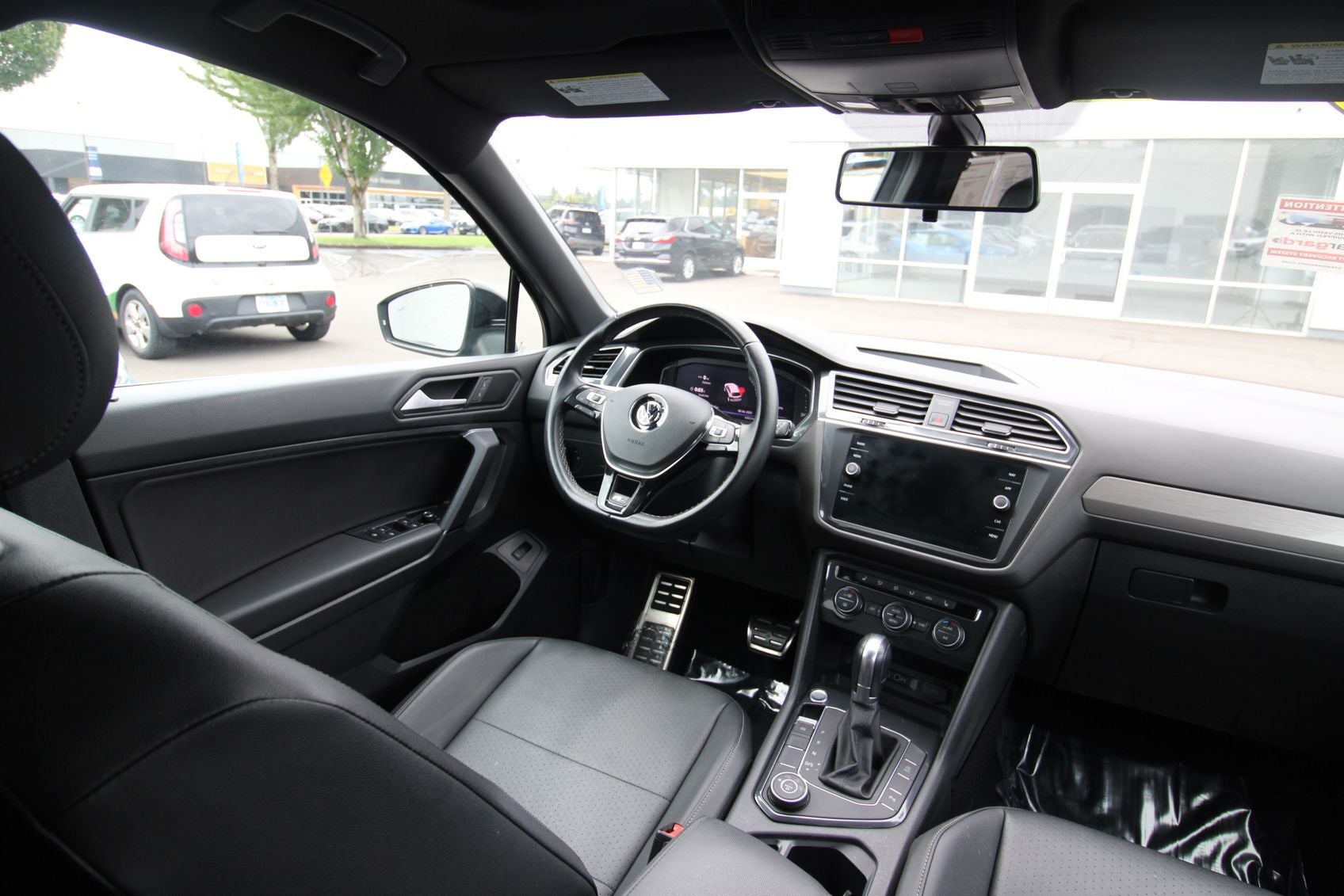 2019 Volkswagen Tiguan 2.0T SEL R-Line 4Motion