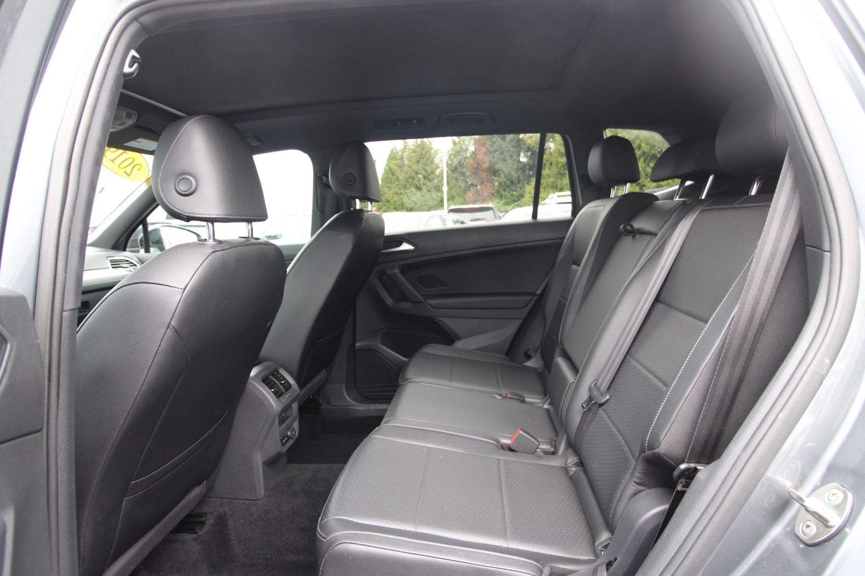 2019 Volkswagen Tiguan 2.0T SEL R-Line 4Motion