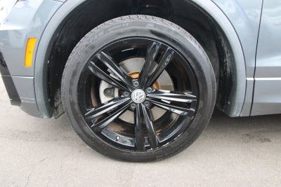 2019 Volkswagen Tiguan 2.0T SEL R-Line 4Motion
