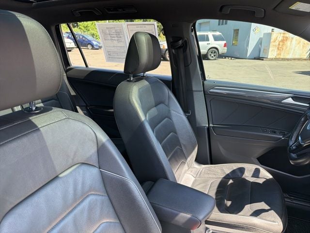 2020 Volkswagen Tiguan 2.0T SEL Premium R-Line 4Motion