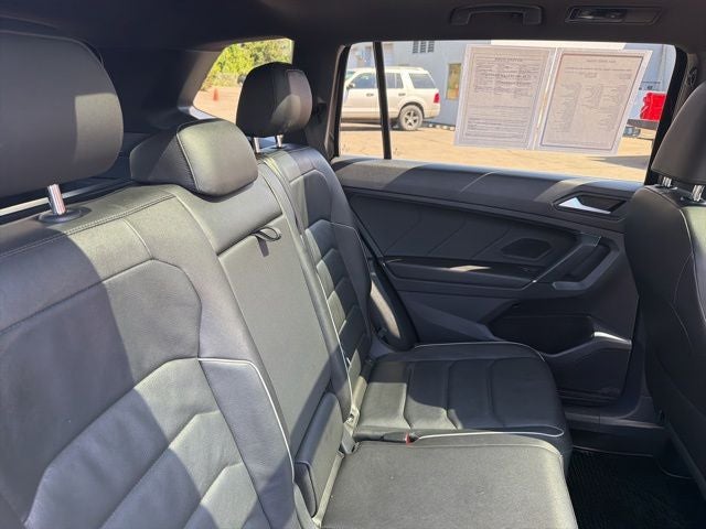 2020 Volkswagen Tiguan 2.0T SEL Premium R-Line 4Motion