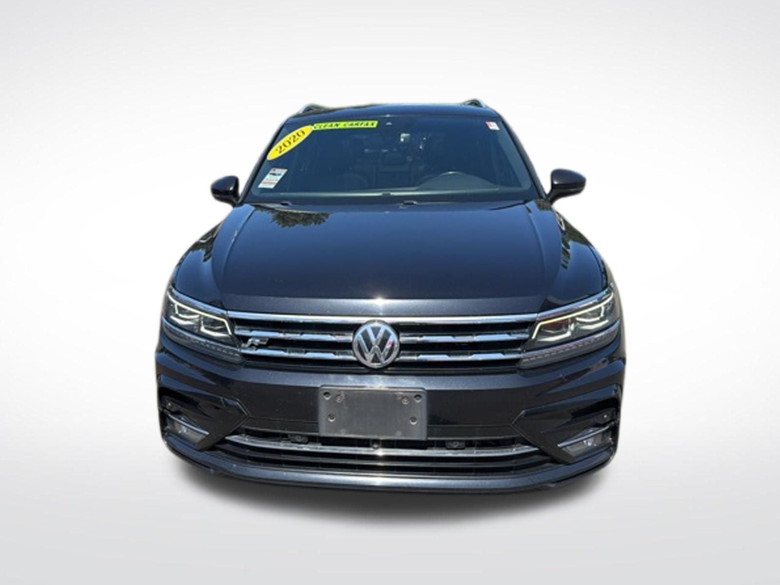 2020 Volkswagen Tiguan 2.0T SEL Premium R-Line 4Motion