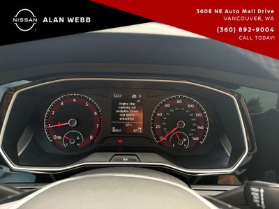 2019 Volkswagen Jetta R-Line