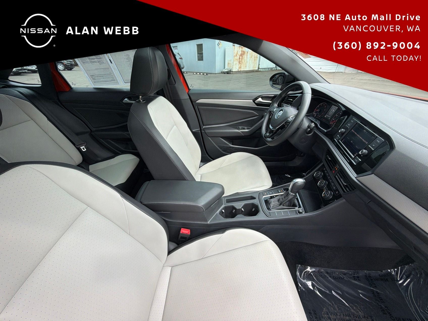 2019 Volkswagen Jetta R-Line